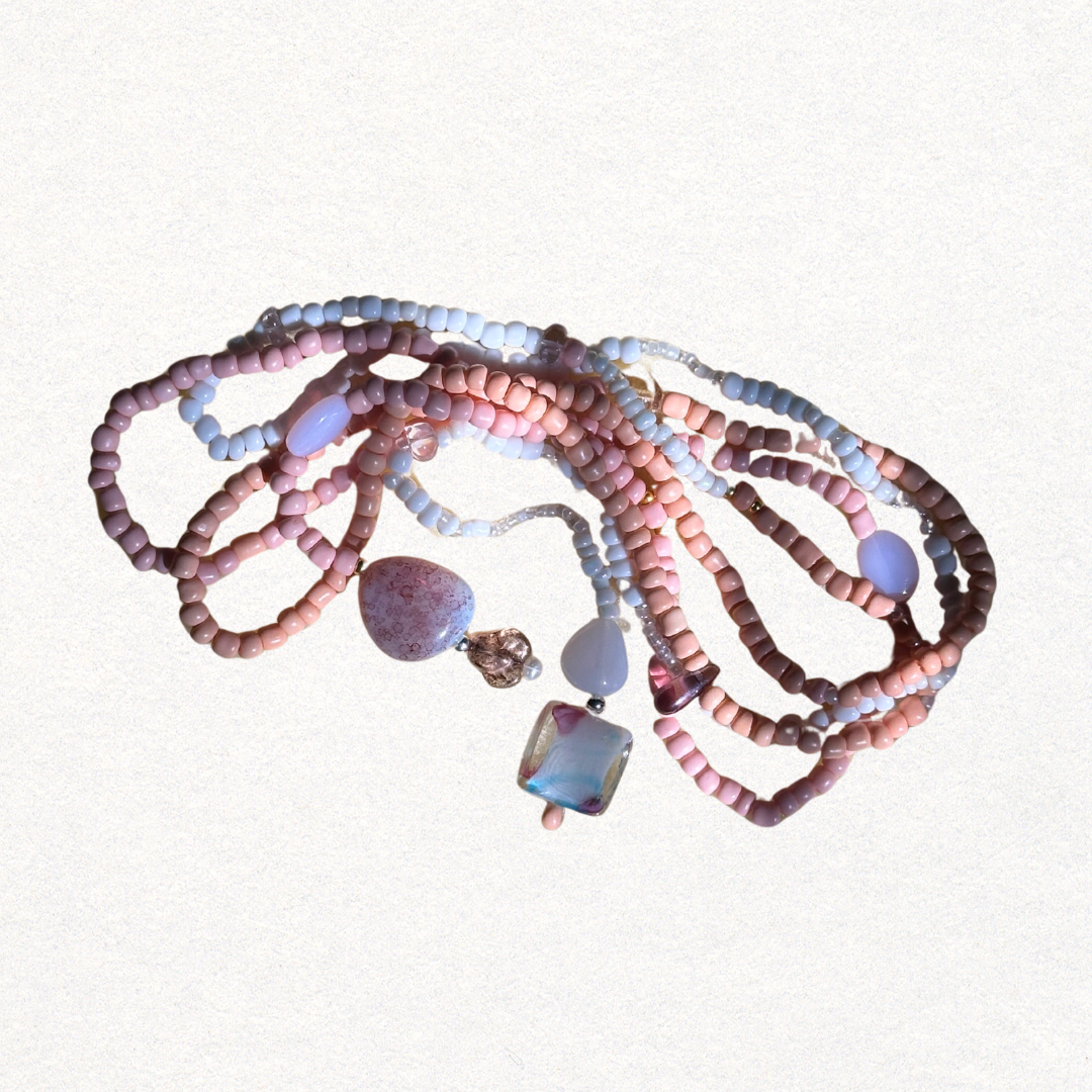 light pink tella wrap