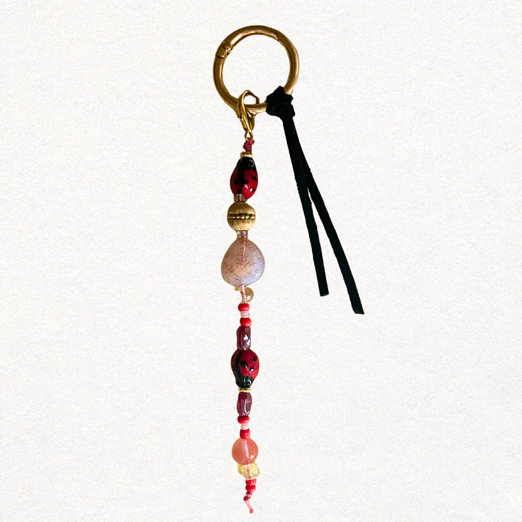 lucky lady charm