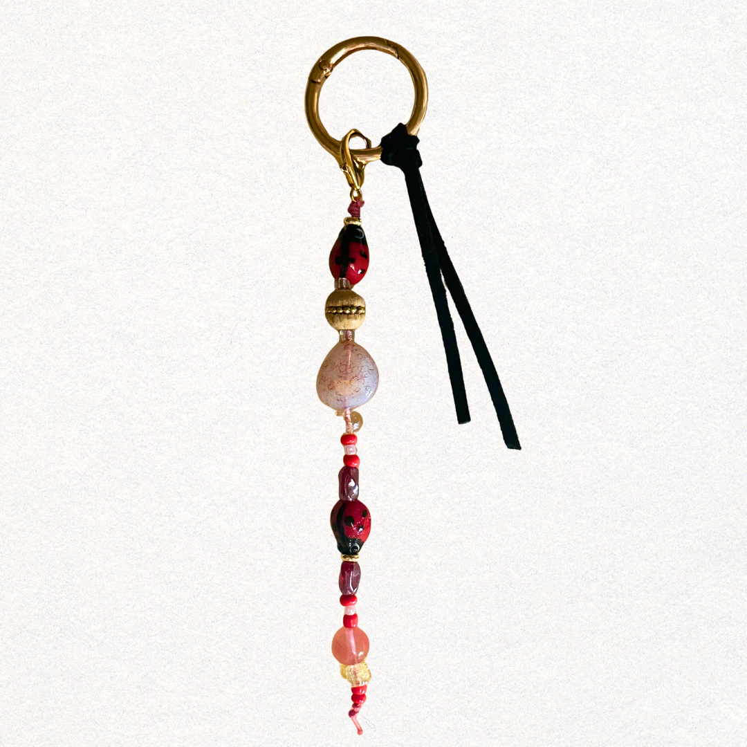 lucky lady charm