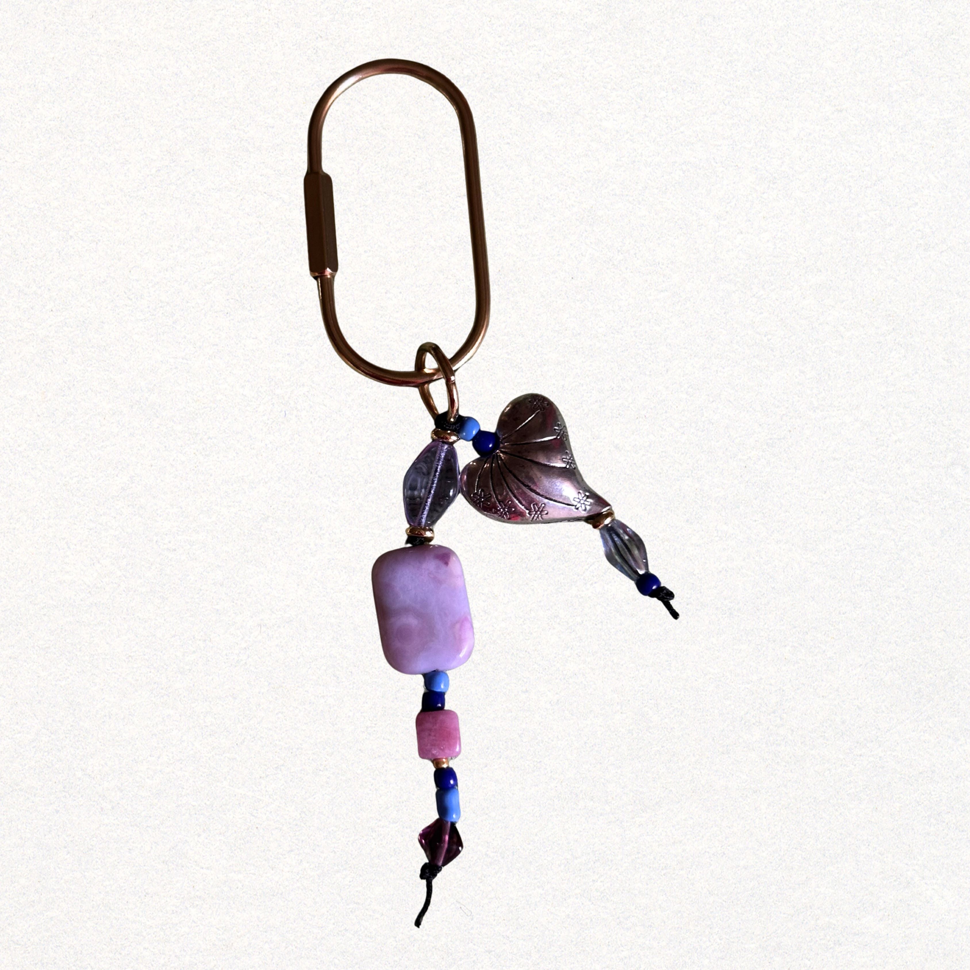 lavender lucky charm