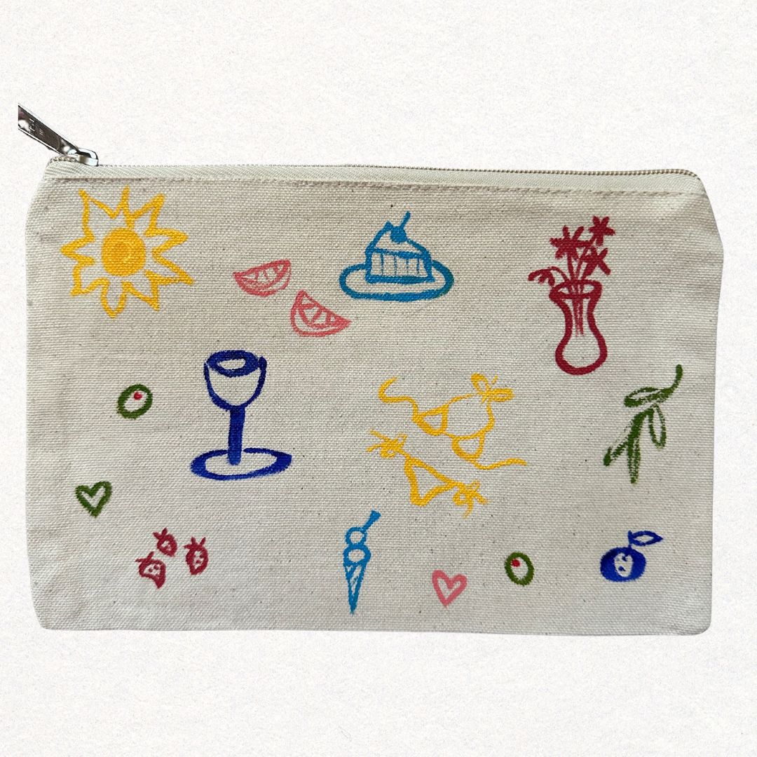 cosmetic bag