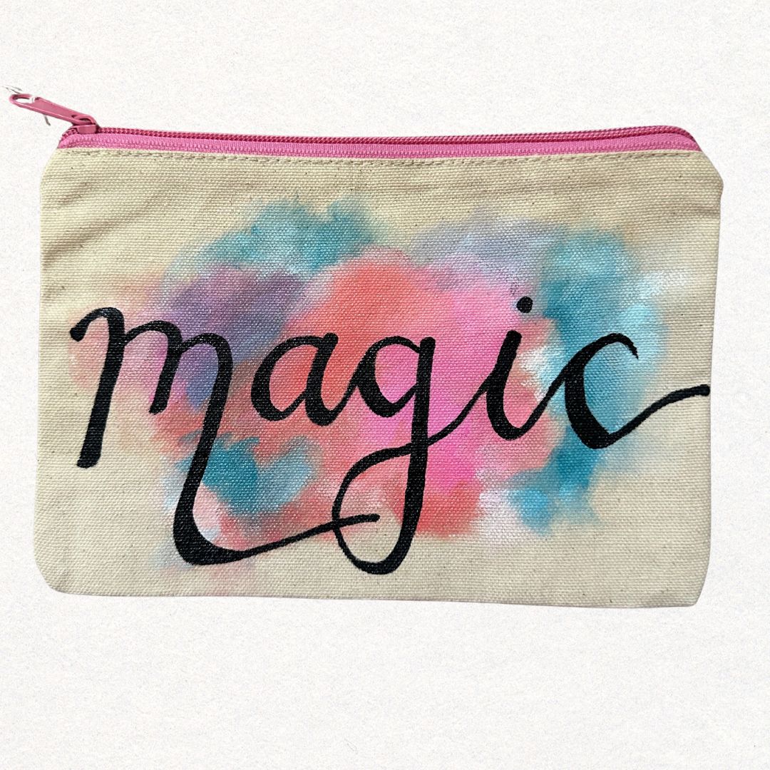 cosmetic bag
