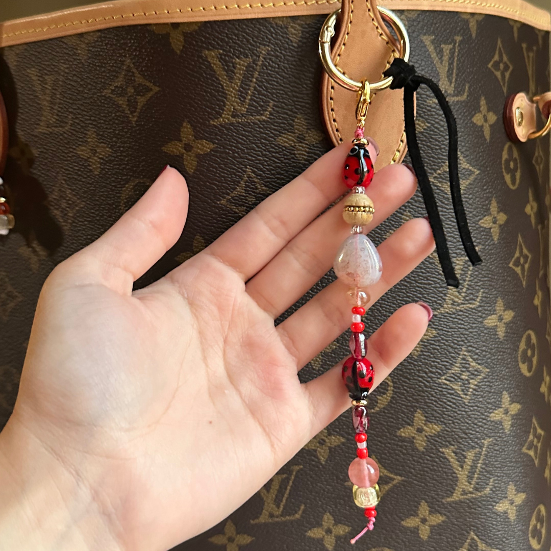 lucky lady charm