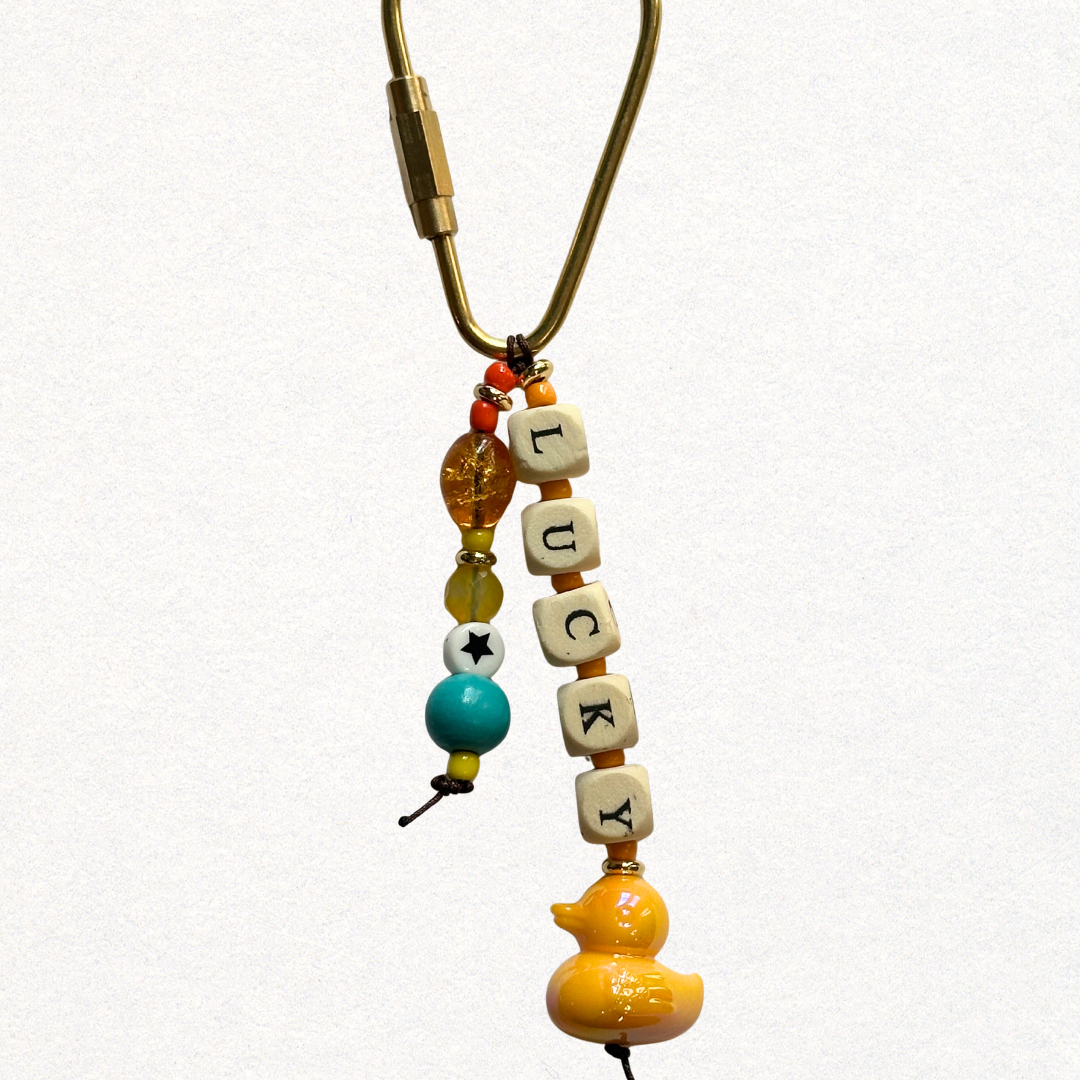 lucky duck charm