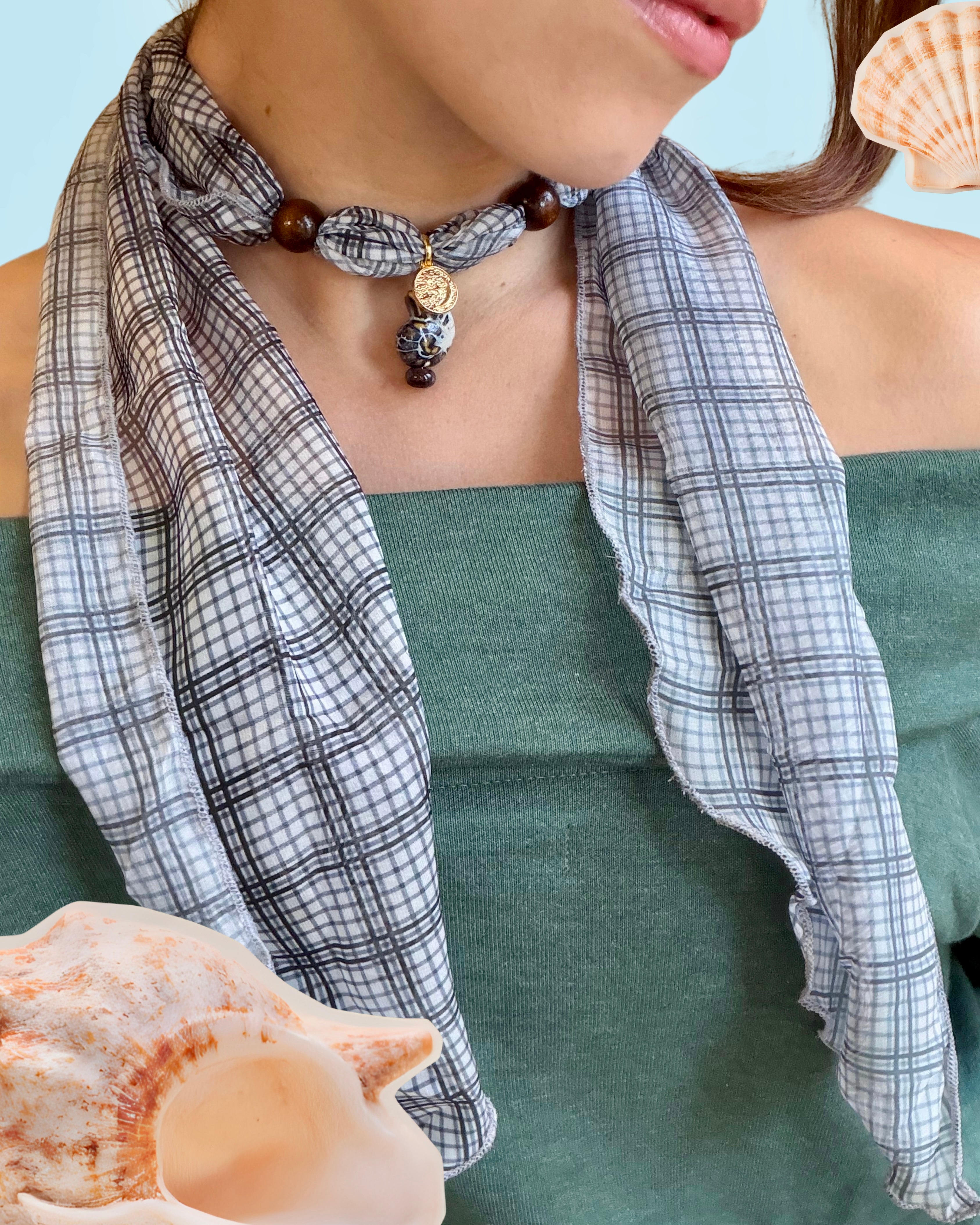 long scarf