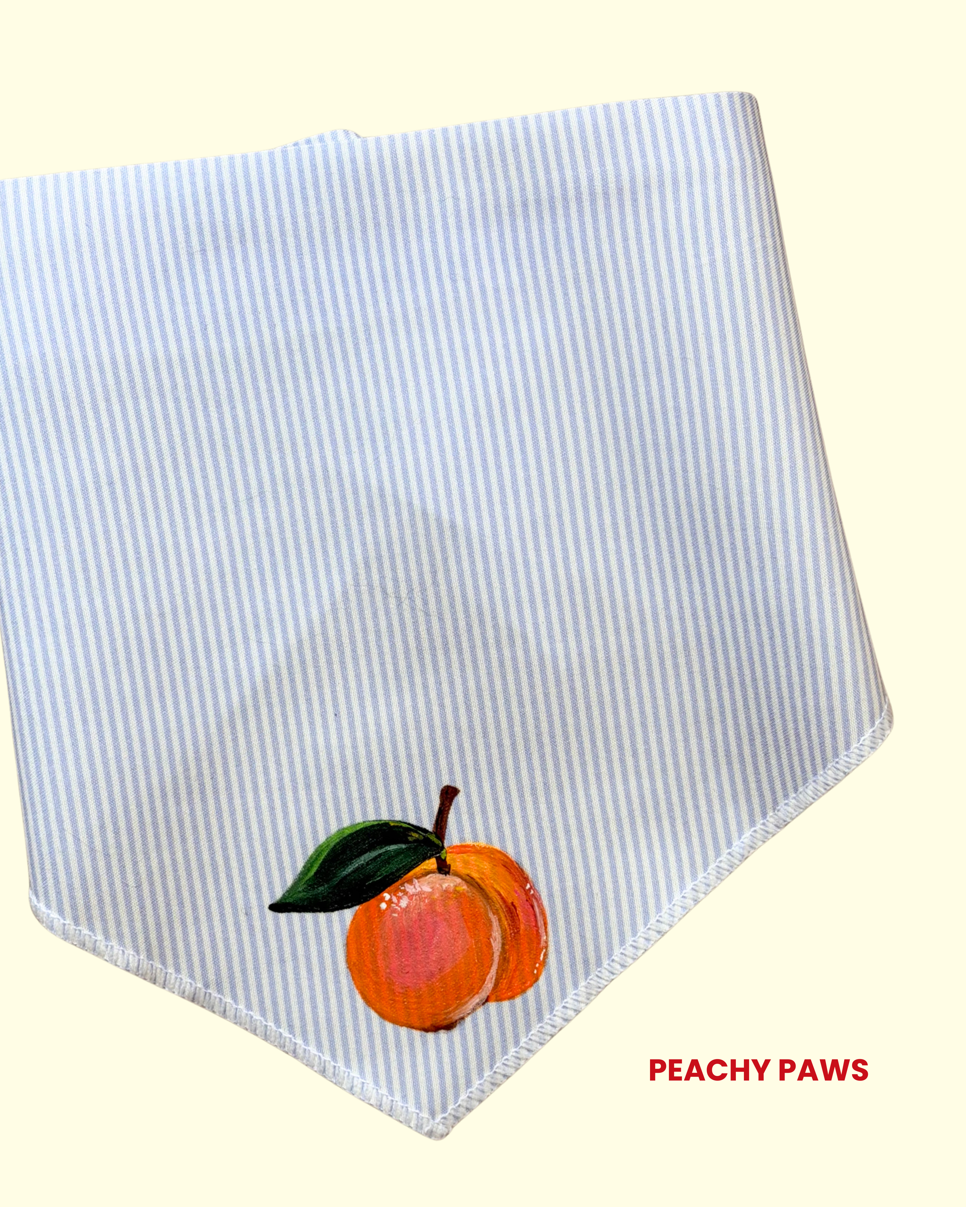 small pet bandana