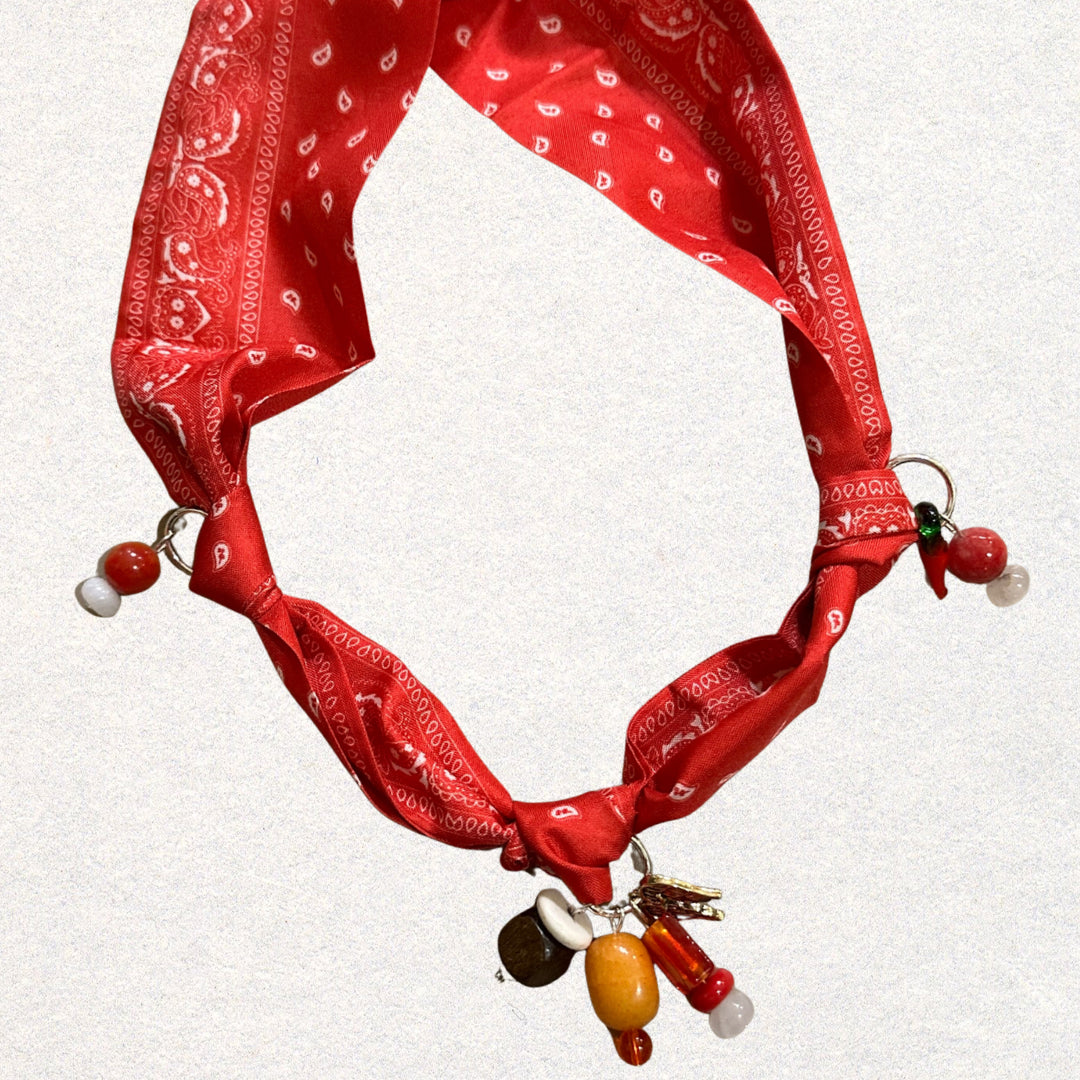 sprinkle scarf