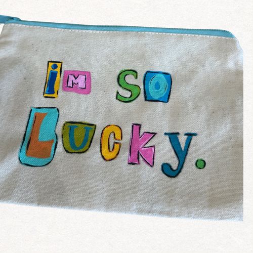 cosmetic bag